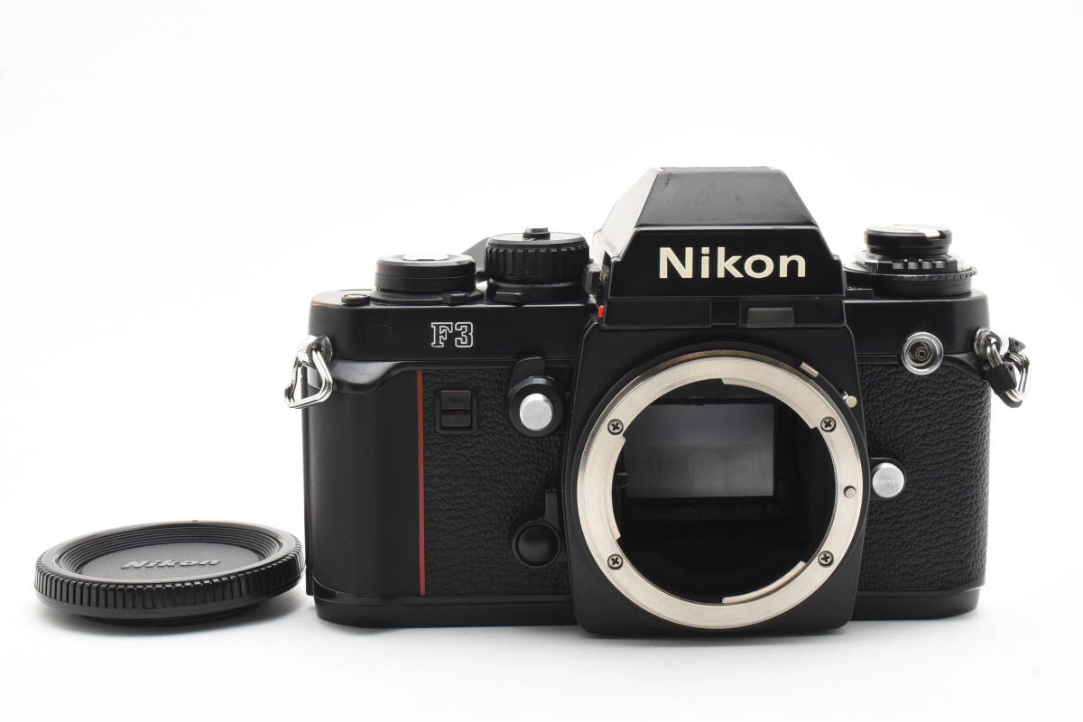 極美品no.131xxxx】NIKONニコンF3アイレベルボディー 1556 極美品no.131xxxx】NIKONニコンF3アイレベルボディー 1556
