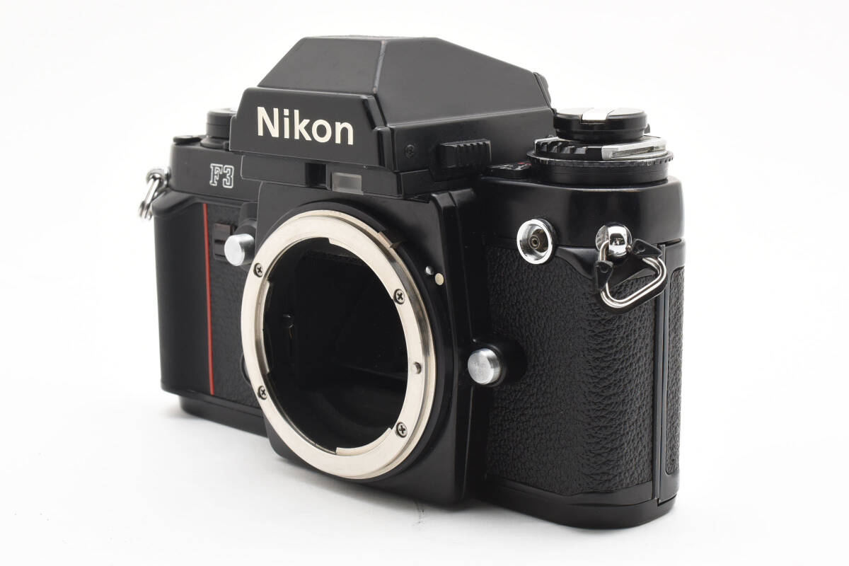極美品no.131xxxx】NIKONニコンF3アイレベルボディー 1556 極美品no.131xxxx】NIKONニコンF3アイレベルボディー 1556