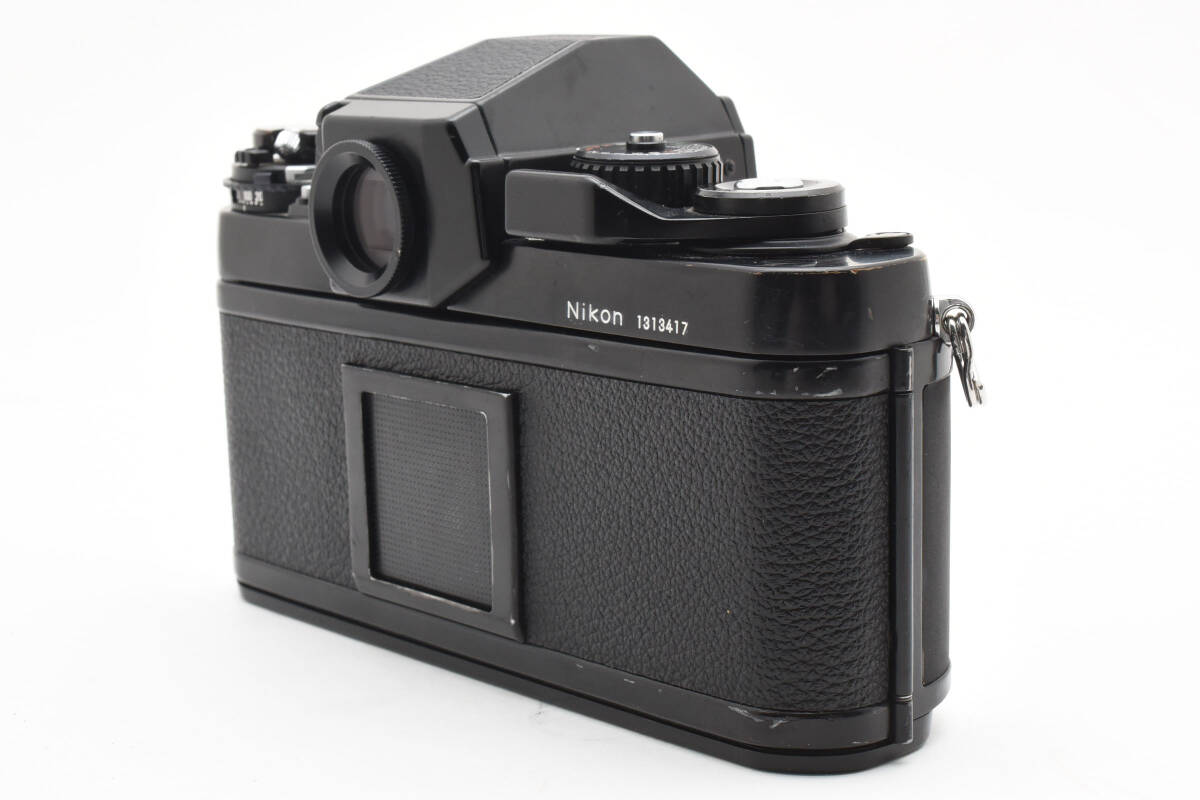 極美品no.131xxxx】NIKONニコンF3アイレベルボディー 1556 極美品no.131xxxx】NIKONニコンF3アイレベルボディー 1556