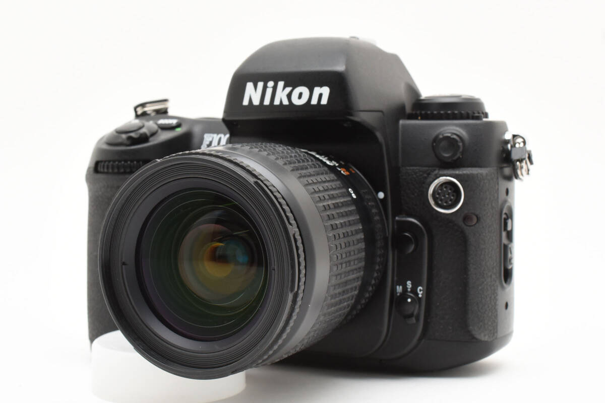 極上品 レンズセット】NIKONニコン F100ボディ/AF NIKKOR 28-80 極上品 レンズセット】NIKONニコン F100ボディ/AF NIKKOR 28-80