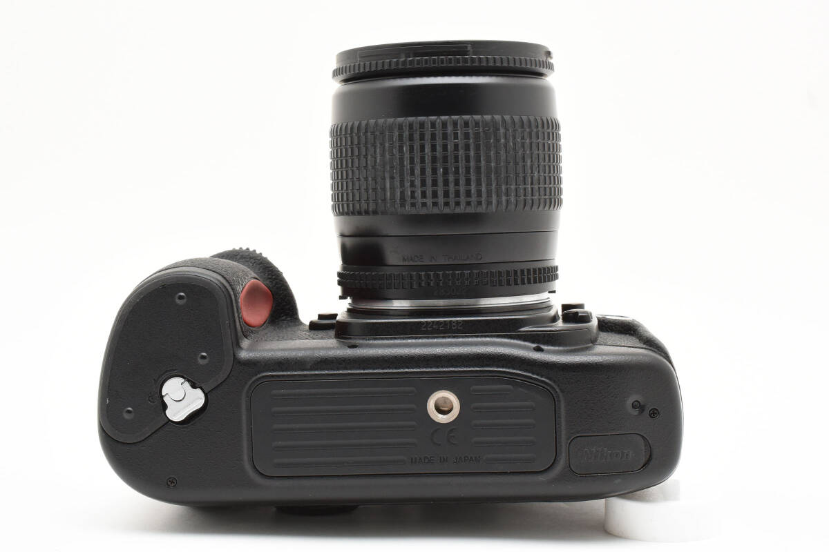 極上品 レンズセット】NIKONニコン F100ボディ/AF NIKKOR 28-80 極上品 レンズセット】NIKONニコン F100ボディ/AF NIKKOR 28-80