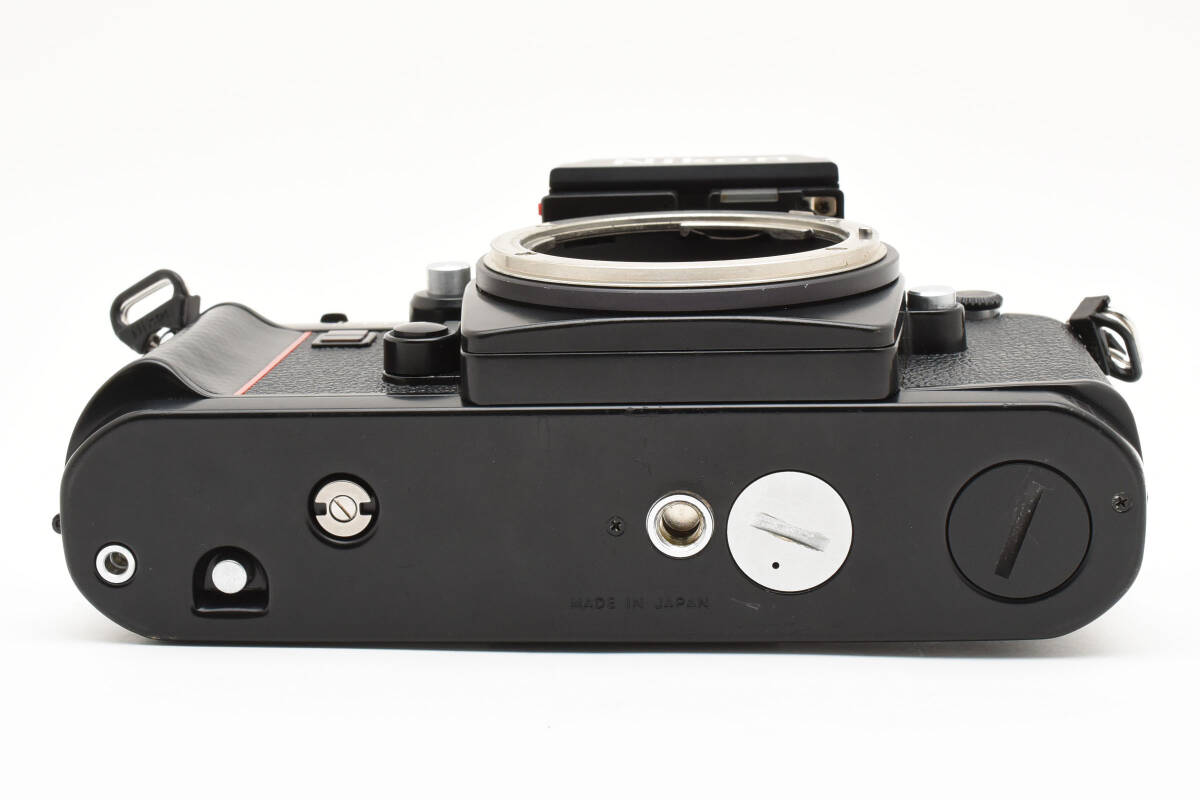 極美品 no.126xxxx】NIKONニコン F3アイレベル」ボディ 1617 極美品 no.126xxxx】NIKONニコン F3アイレベル」ボディ 1617