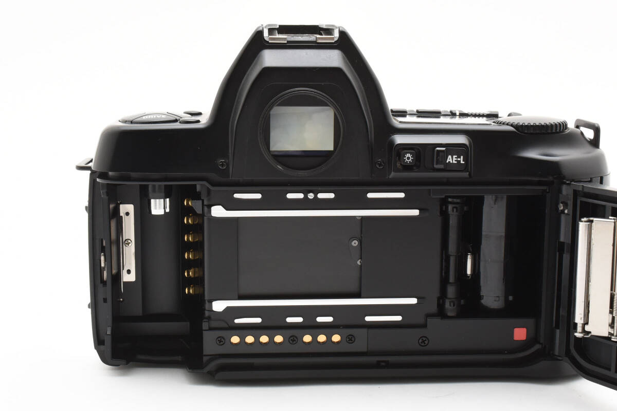 上美品 AFレンズセット】NIKONニコン F-801ボディ/SIGMA ZOOM 上美品 AFレンズセット】NIKONニコン F-801ボディ/SIGMA ZOOM