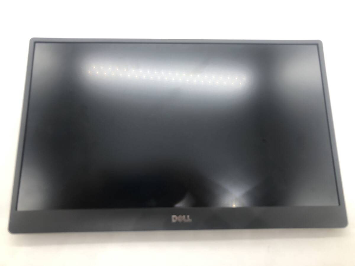 25000】DELL デル 14インチ ポータブル モニター P1424H 25000】DELL デル 14インチ ポータブル モニター P1424H