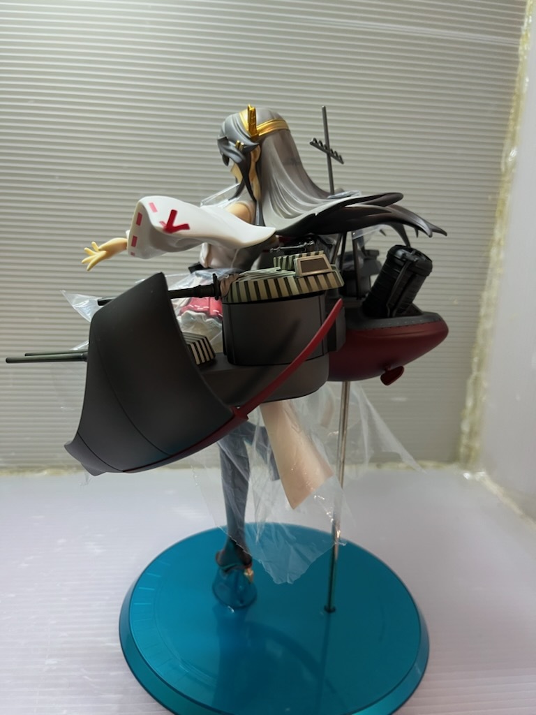 ホビージャパン限定 AMAKUNI 1/7 艦隊これくしょん 艦これ 榛名 ホビージャパン限定 AMAKUNI 1/7 艦隊これくしょん 艦これ 榛名