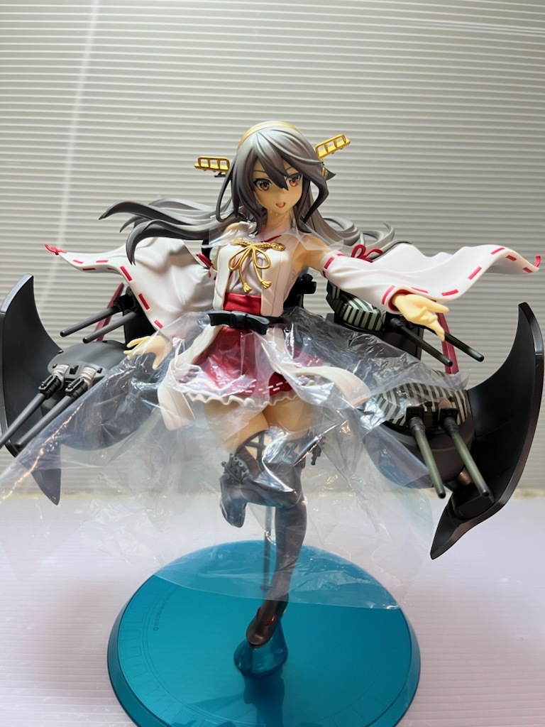 ホビージャパン限定 AMAKUNI 1/7 艦隊これくしょん 艦これ 榛名 ホビージャパン限定 AMAKUNI 1/7 艦隊これくしょん 艦これ 榛名