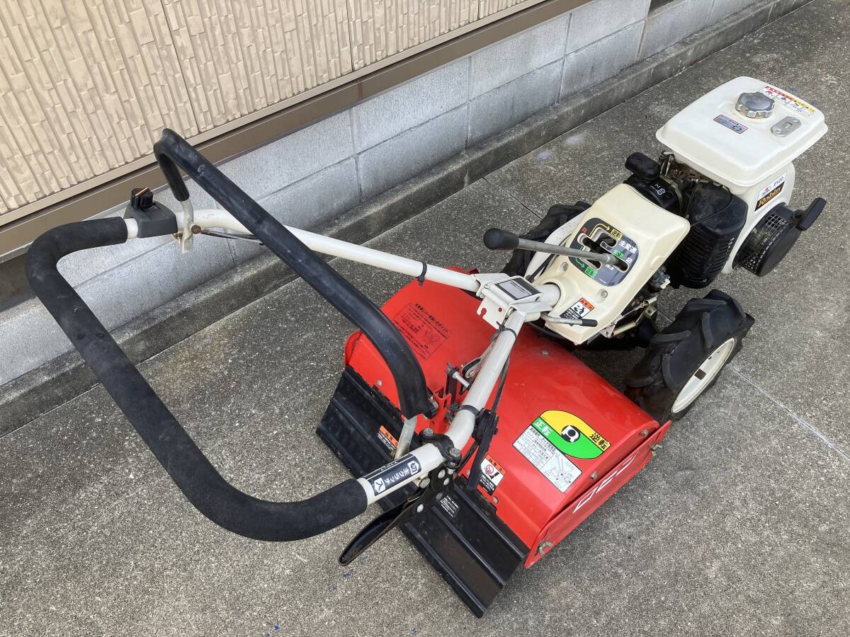 ロビン RC550 管理機 5馬力 EY20B 耕運機 正転/逆転 耕うん機 ロビン RC550 管理機 5馬力 EY20B 耕運機 正転/逆転 耕うん機