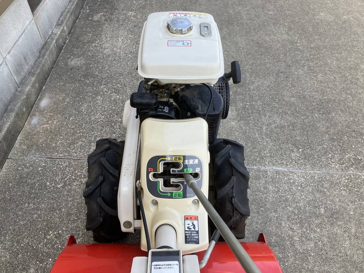 ロビン RC550 管理機 5馬力 EY20B 耕運機 正転/逆転 耕うん機 ロビン RC550 管理機 5馬力 EY20B 耕運機 正転/逆転 耕うん機