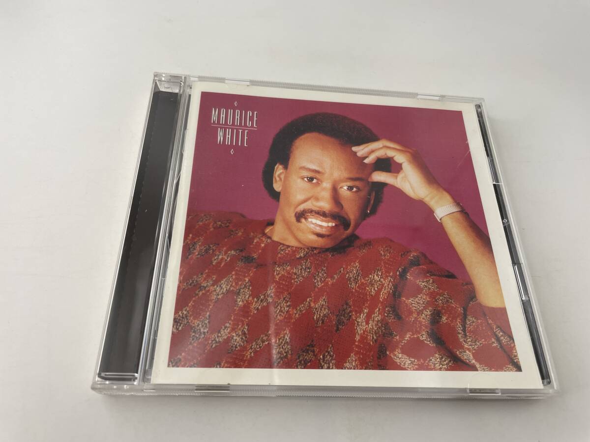 Maurice White モーリス・ホワイト 　CD「2H16」_画像1