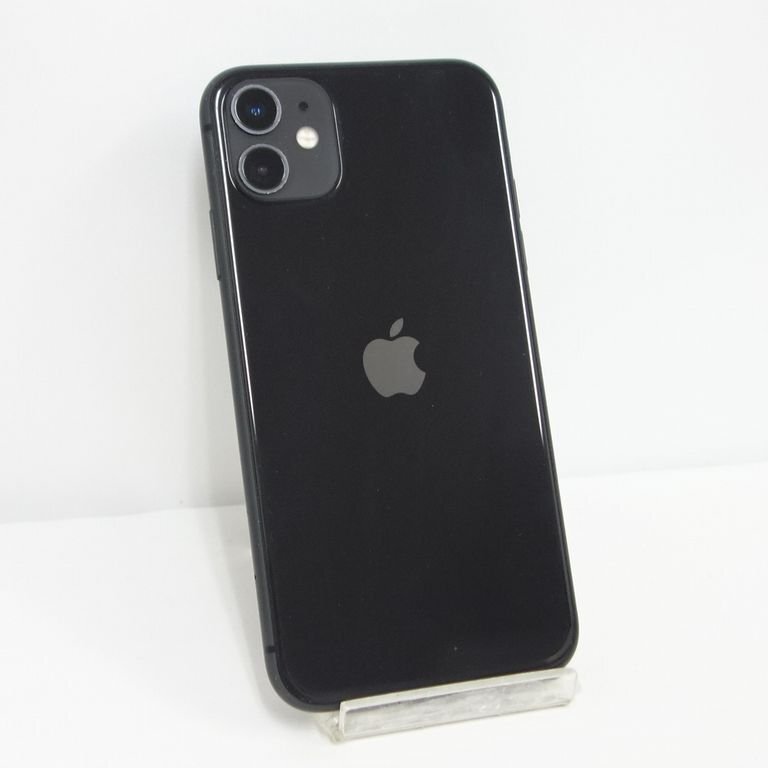 1円スタート SIMフリー iPhone 11 128GB ブラック バッテリー 1円スタート SIMフリー iPhone 11 128GB ブラック バッテリー