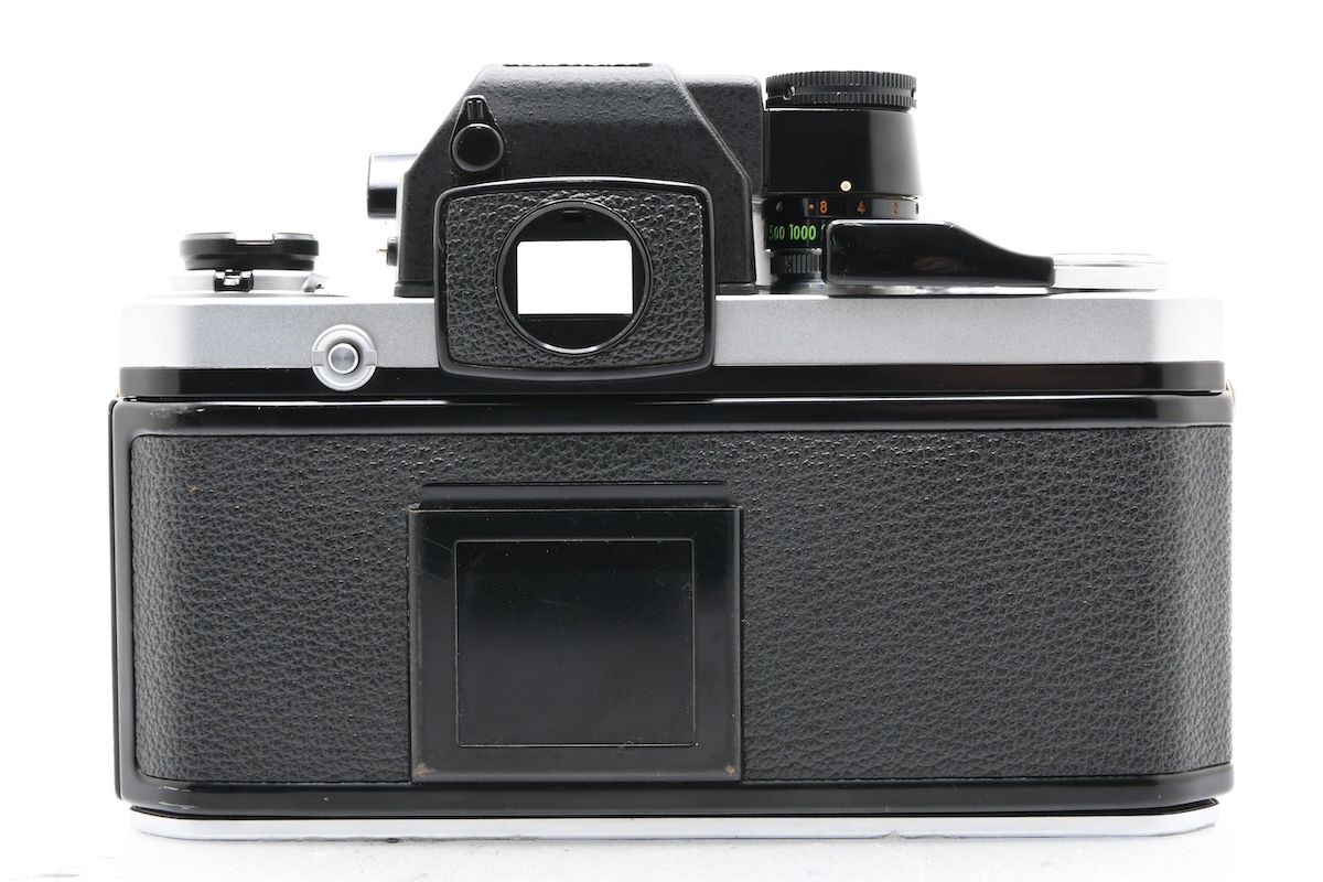 Nikon F2 フォトミックAS 804万台 ボディ ニコン MF一眼レフ Nikon F2 フォトミックAS 804万台 ボディ ニコン MF一眼レフ