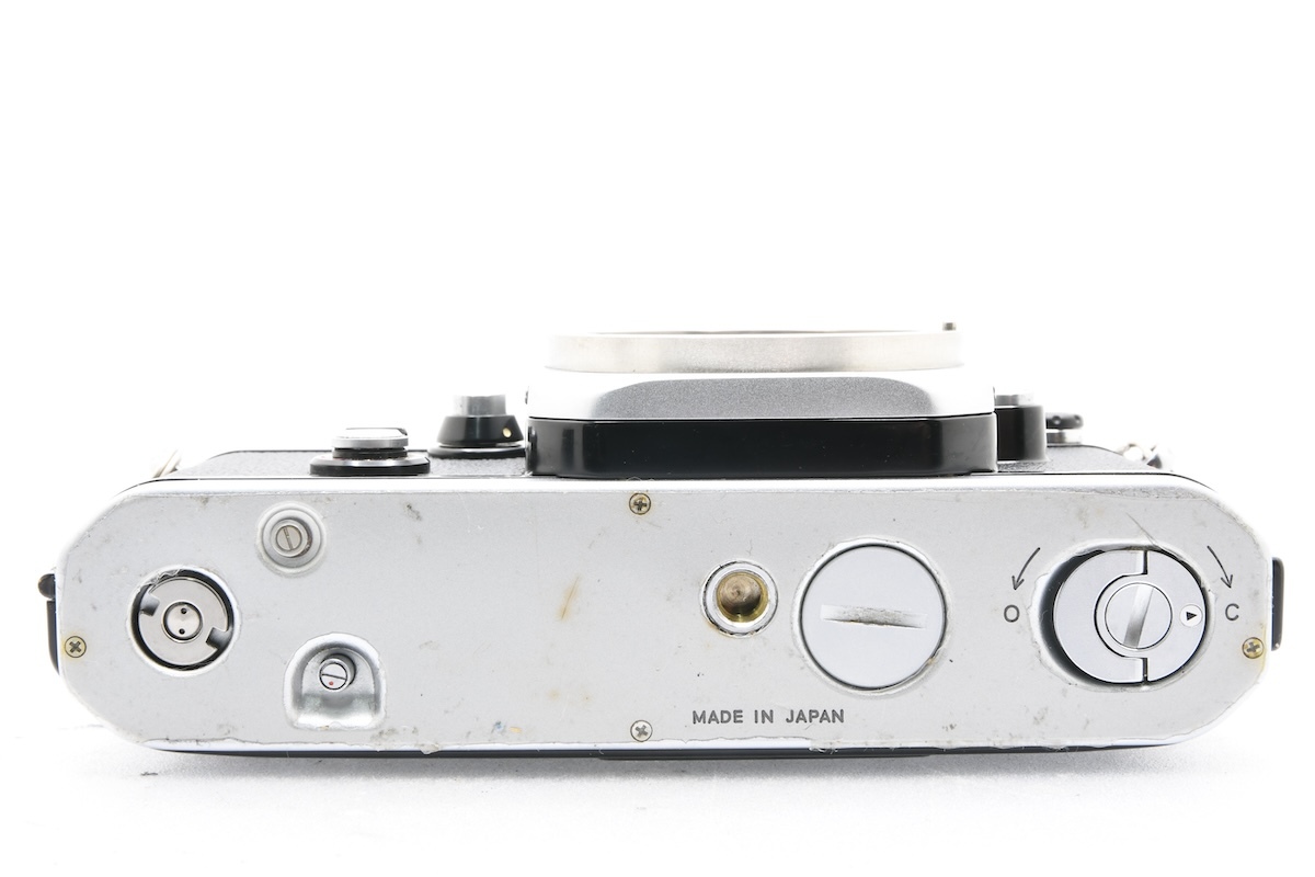 Nikon F2 フォトミックAS 804万台 ボディ ニコン MF一眼レフ Nikon F2 フォトミックAS 804万台 ボディ ニコン MF一眼レフ