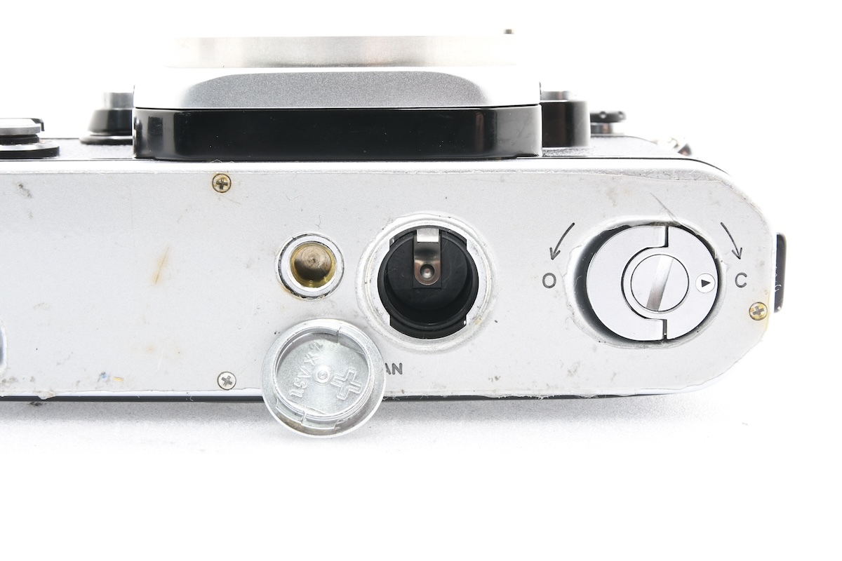 Nikon F2 フォトミックAS 804万台 ボディ ニコン MF一眼レフ Nikon F2 フォトミックAS 804万台 ボディ ニコン MF一眼レフ