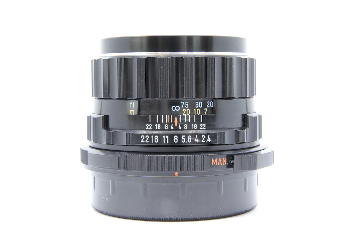 PENTAX Super-Multi-Coated TAKUMAR/6X7 105mm F2.4 67マウント PENTAX Super-Multi-Coated TAKUMAR/6X7 105mm F2.4 67マウント