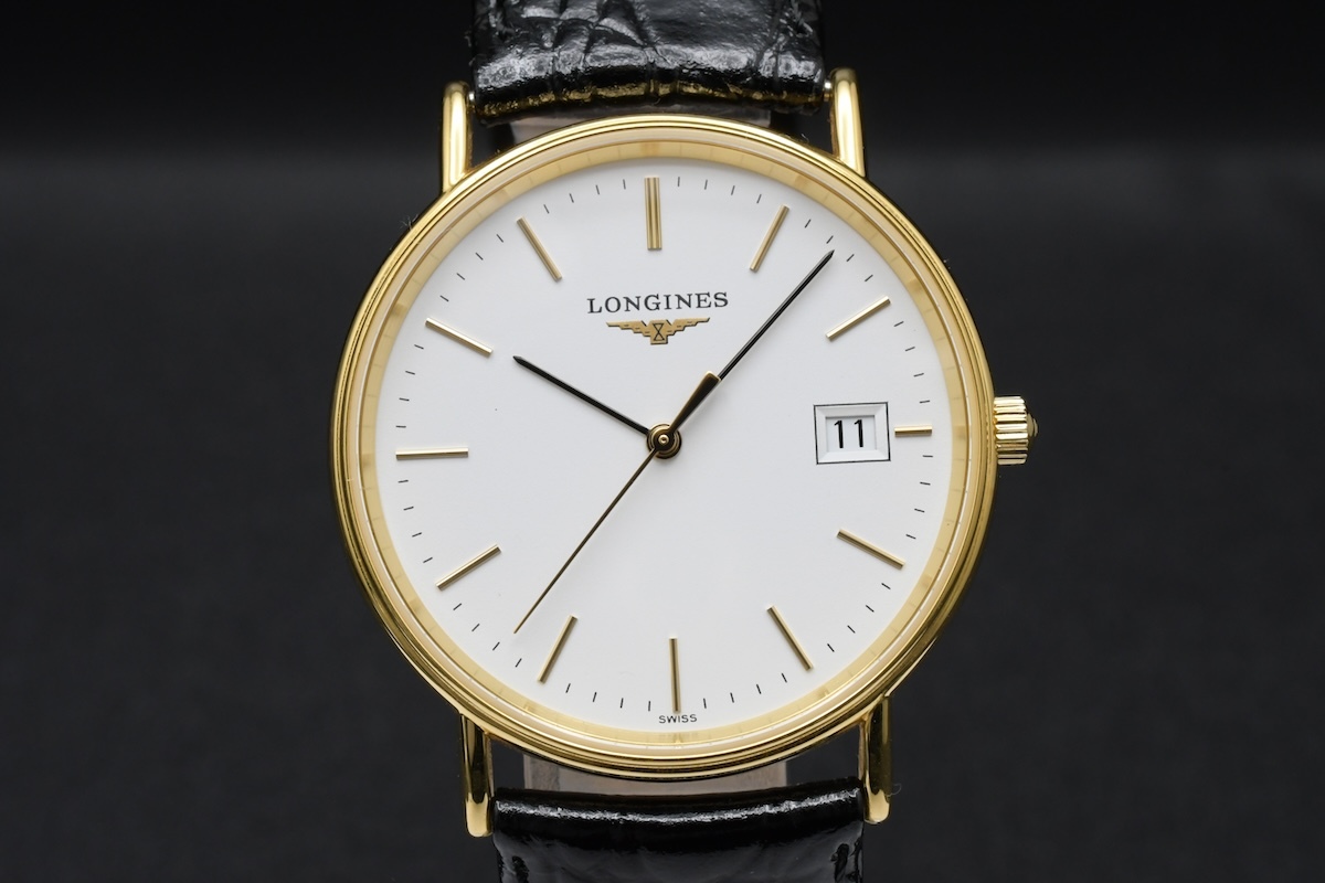 最高品質の 美品 LONGINES グランド ロンジン Cal.L.263.2 Ref:L4.720.2 その他