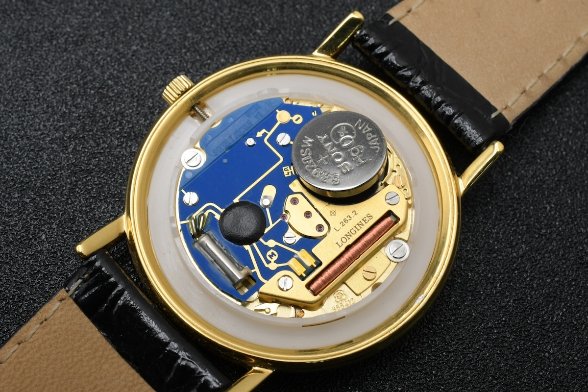 美品 LONGINES Ref:L4.720.2 Cal.L.263.2 ロンジン グランド 美品 LONGINES Ref:L4.720.2 Cal.L.263.2 ロンジン グランド