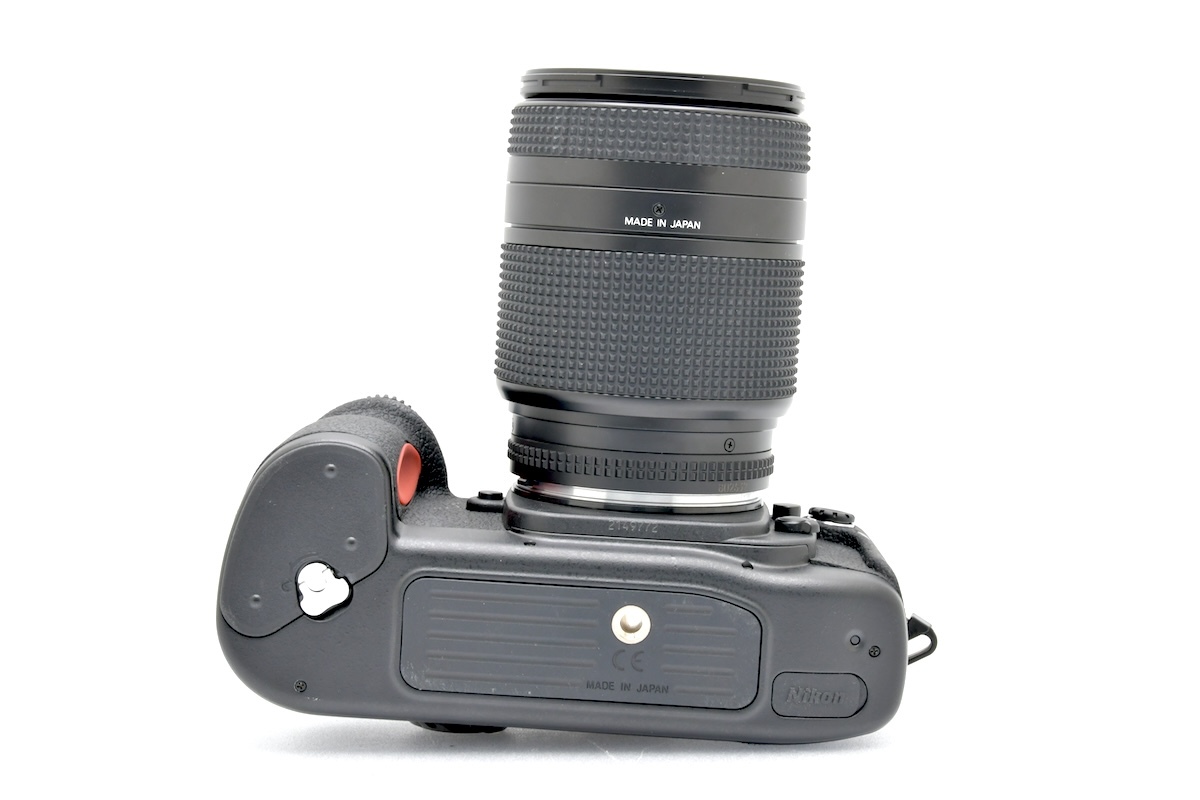 Nikon F100 + AF NIKKOR 35-70mm F2.8 D ニコン フィルムカメラ Nikon F100 + AF NIKKOR 35-70mm F2.8 D ニコン フィルムカメラ