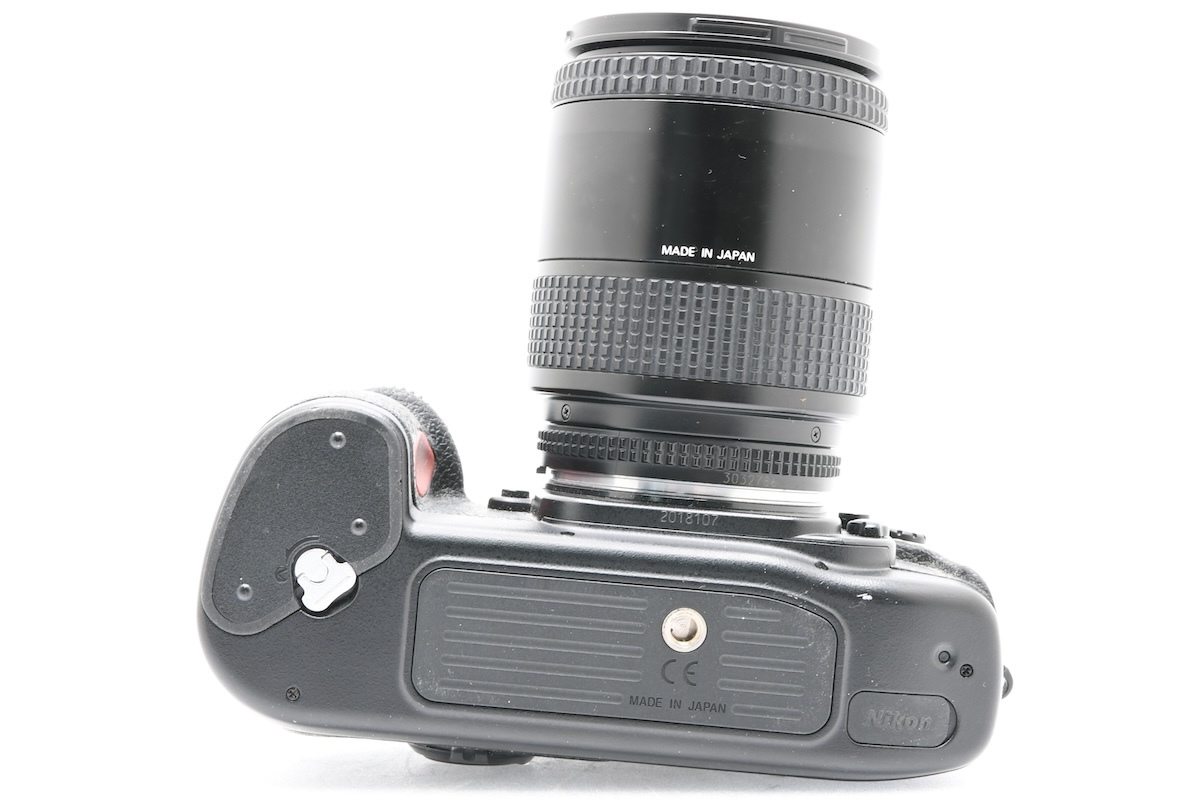 Nikon F100 一眼レフカメラ 28-85mmレンズ付き Nikon F100 一眼レフカメラ 28-85mmレンズ付き Nikon F100 一眼