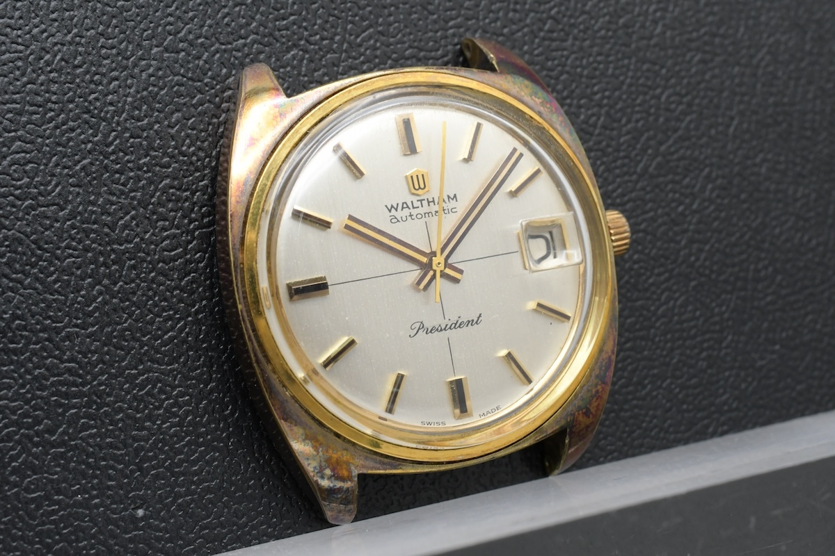 WALTHAM President Cal.HT107 フェイスのみ ウォルサム WALTHAM President Cal.HT107 フェイスのみ ウォルサム