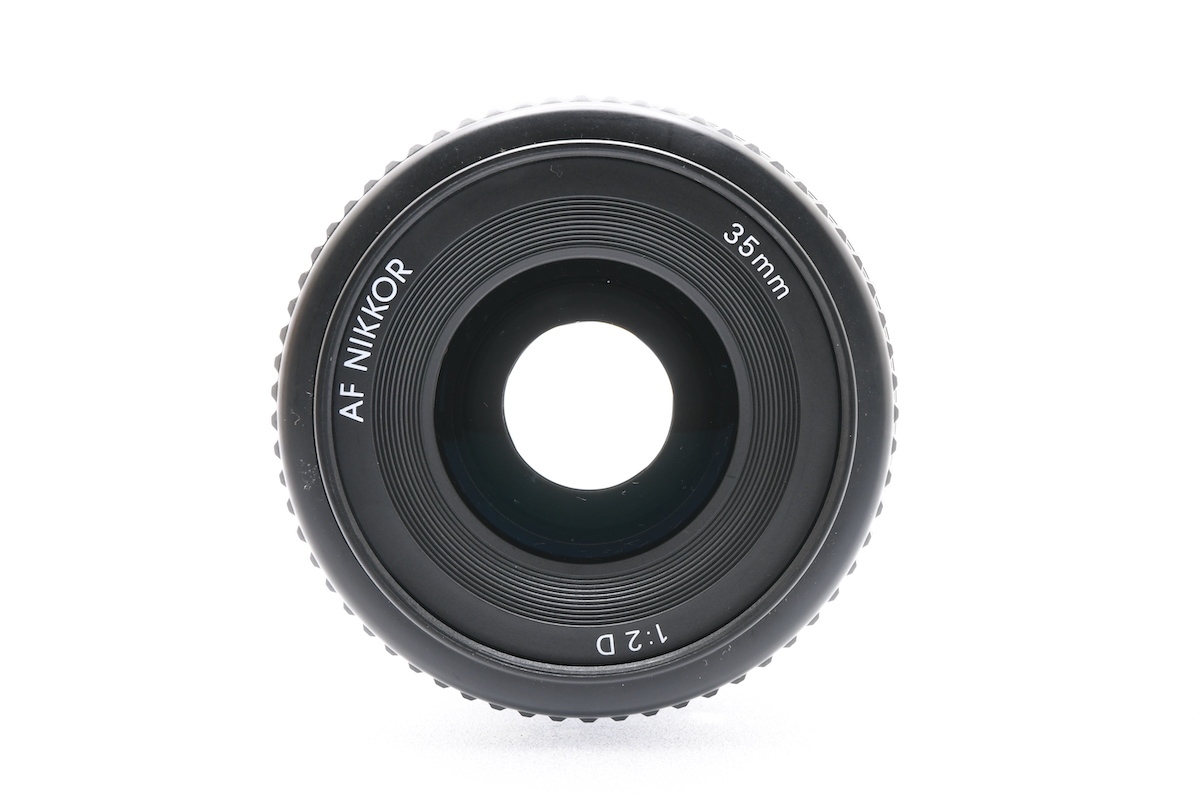 Amazon.co.jp: Nikon 単焦点レンズ Ai AF Nikkor 35mm f/2D フル