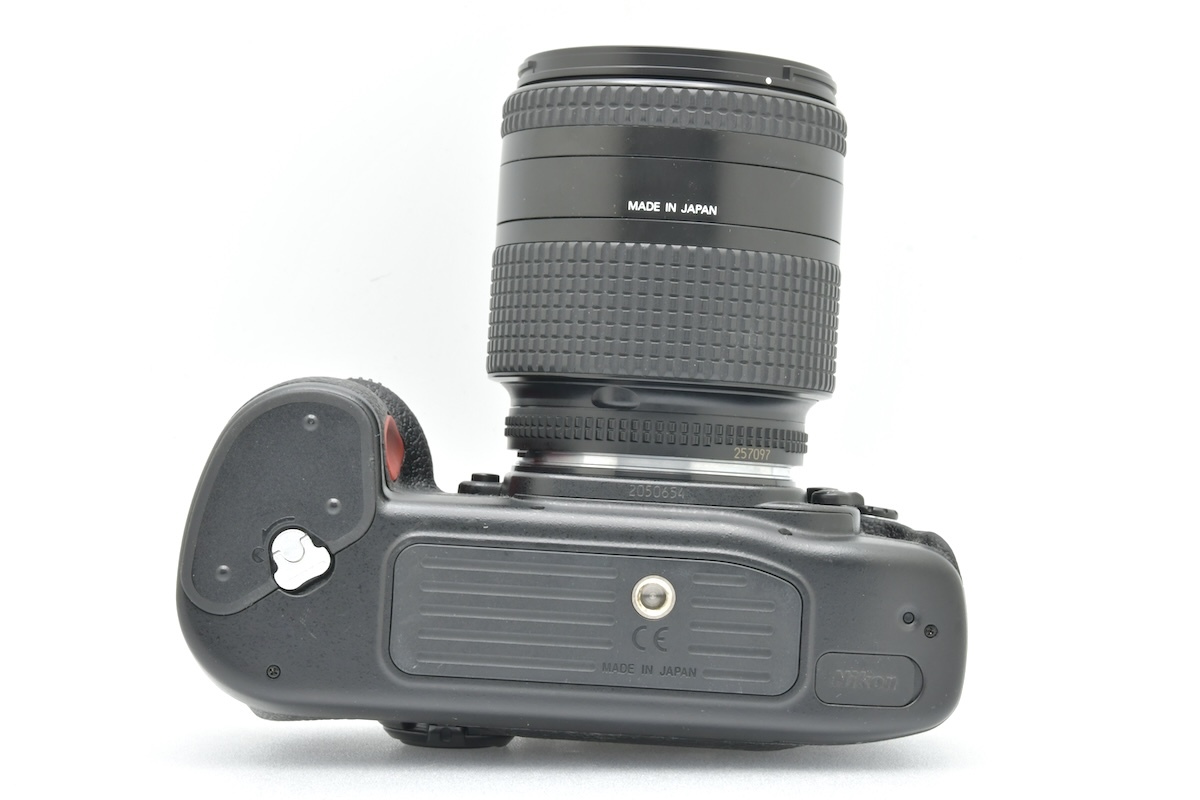 Nikon F100 + AF NIKKOR 28-105mm F3.5-4.5 D ニコン フィルム Nikon F100 + AF NIKKOR 28-105mm F3.5-4.5 D ニコン フィルム