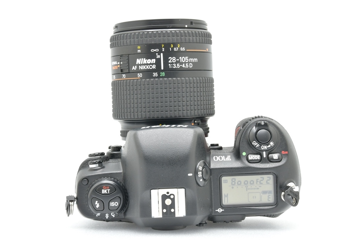 Nikon F100 + AF NIKKOR 28-105mm F3.5-4.5 D ニコン フィルム Nikon F100 + AF NIKKOR 28-105mm F3.5-4.5 D ニコン フィルム