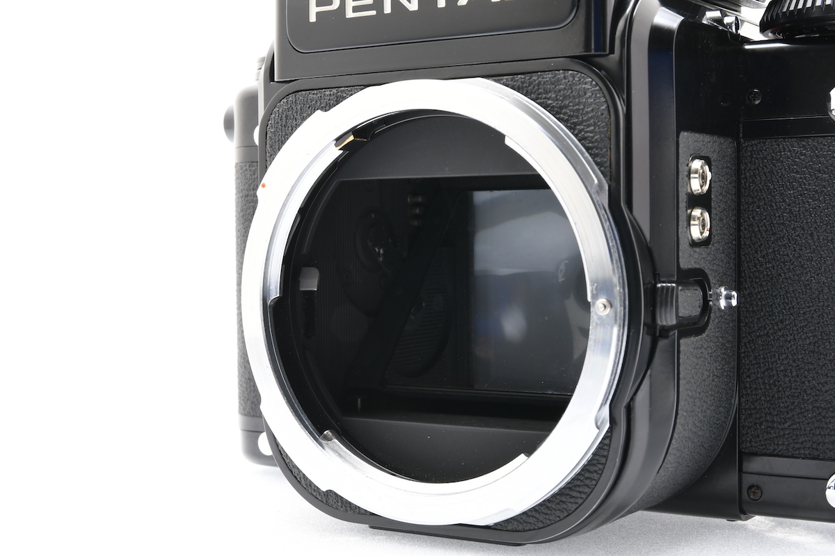 PENTAX 67 TTLファインダー ボディ ペンタックス 中判フィルム PENTAX 67 TTLファインダー ボディ ペンタックス 中判フィルム