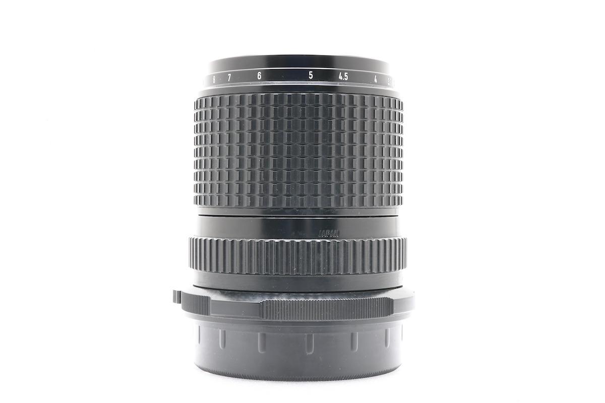 SMC PENTAX 67 Macro 135mm F4は寄れないマクロレンズ | プロの
