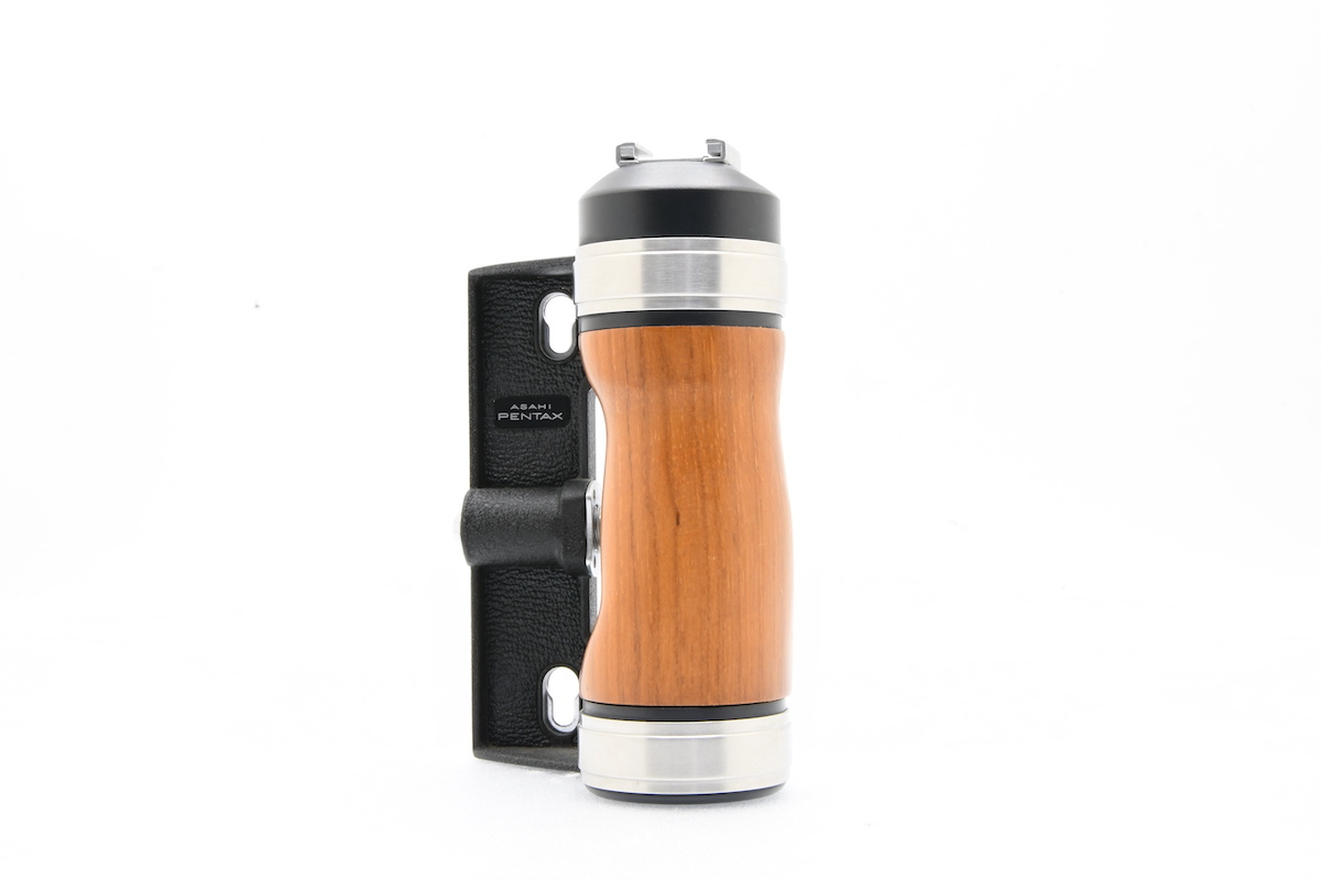 PENTAX 67用 木製グリップ ウッドグリップ ペンタックス カメラ PENTAX 67用 木製グリップ ウッドグリップ ペンタックス カメラ
