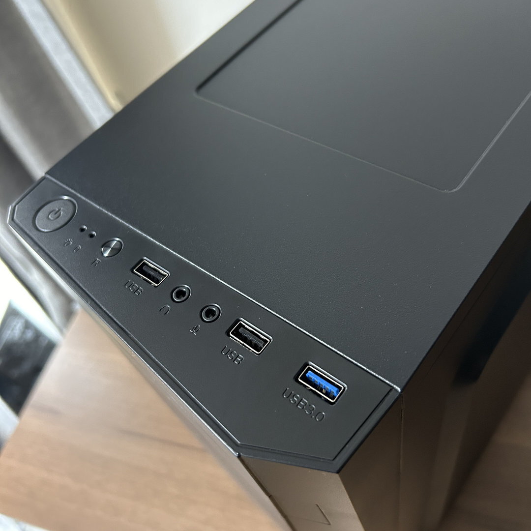 新品】ゲーミングPC 12100F GTX 1660Ti 512GB 新品】ゲーミングPC 12100F GTX 1660Ti 512GB