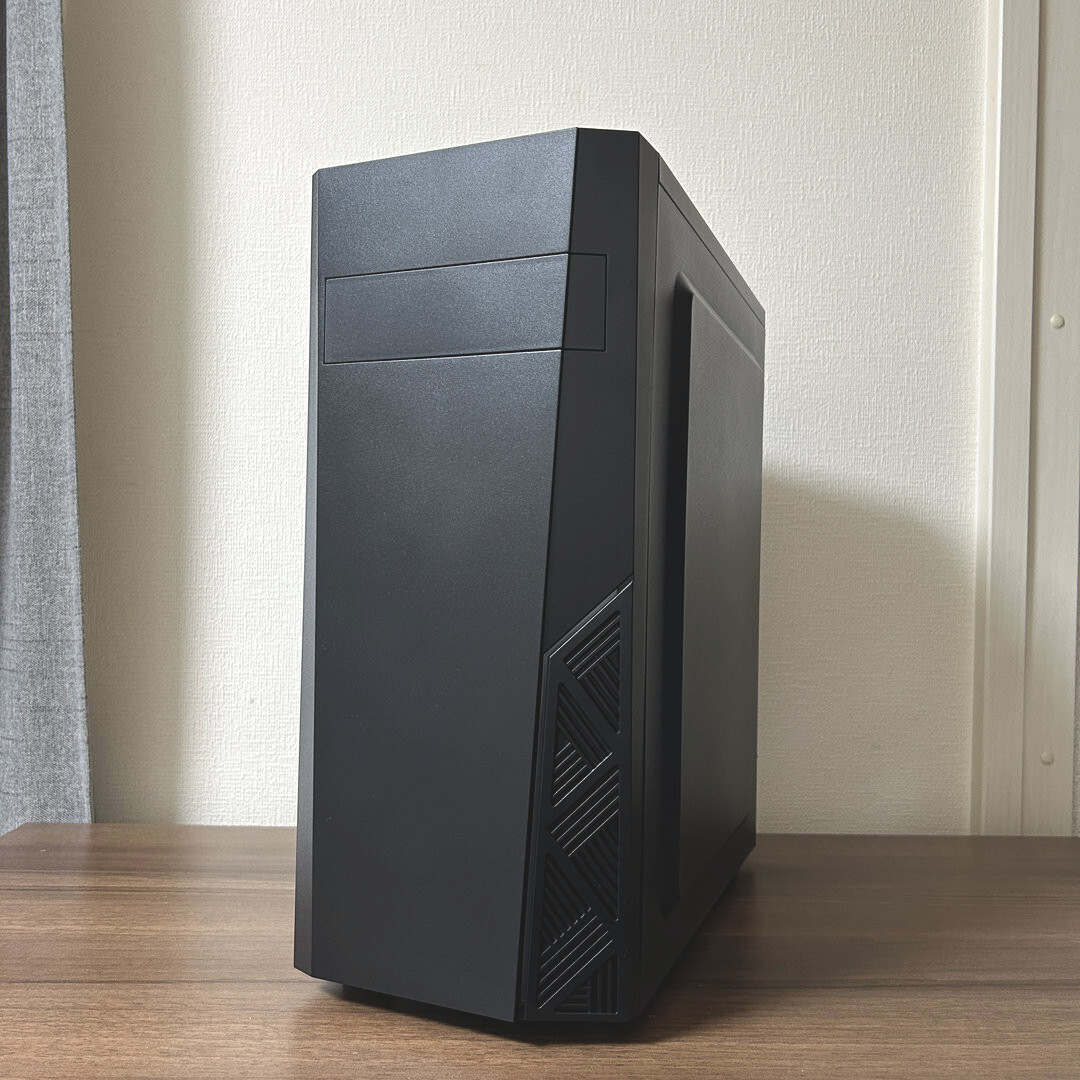新品】ゲーミングPC 12100F GTX 1660Ti 512GB 新品】ゲーミングPC 12100F GTX 1660Ti 512GB