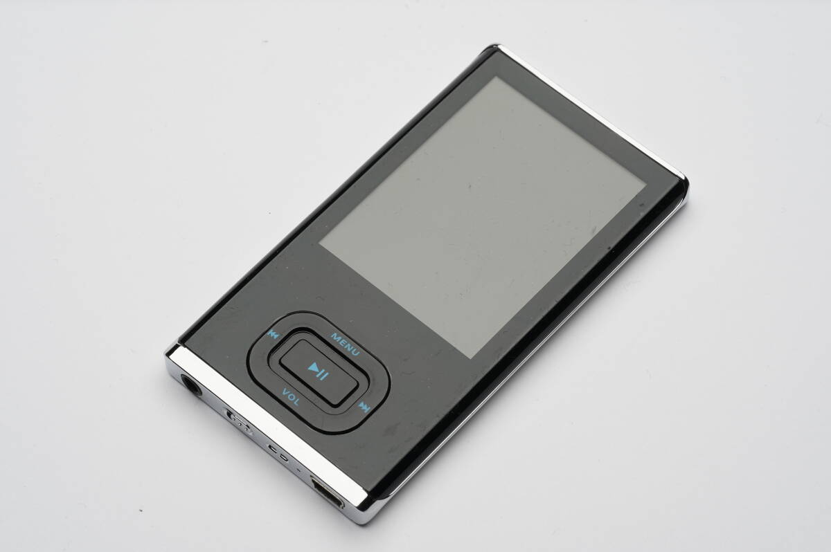 DS-MP124 4GB MP3プレーヤー デジタルオーディオプレーヤー 送料180円