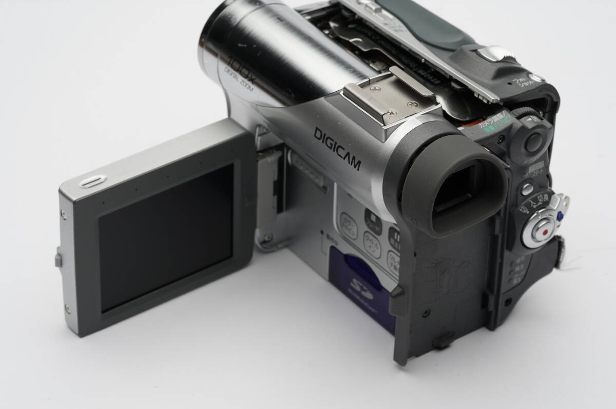 Panasonic NV-GS5 miniDV SD ビデオカメラ 送料600円
