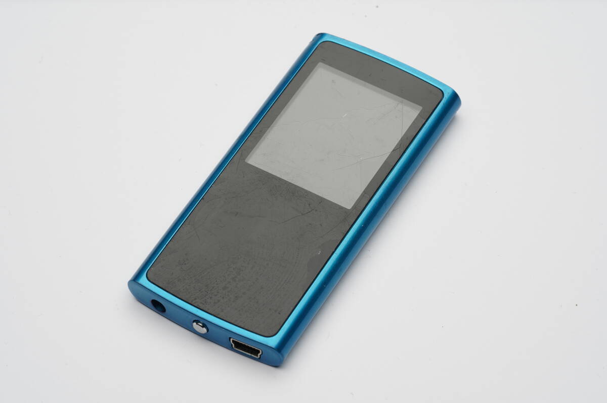 YTOM3004BL8GB MP3プレーヤー デジタルオーディオプレーヤー ジャンク 送料180円