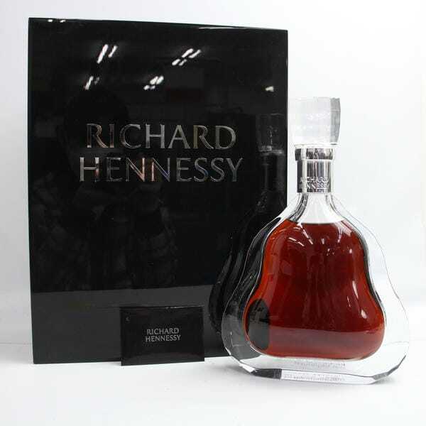 1円~Hennessy(ヘネシー)リシャール バカラ 40% 700ml 1円~Hennessy(ヘネシー)リシャール バカラ 40% 700ml