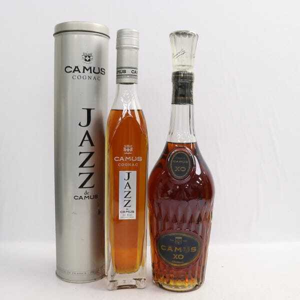 1円~【2本セット】CAMUS(カミュ)各種(XO ロングネック 40 1円~【2本セット】CAMUS(カミュ)各種(XO ロングネック 40