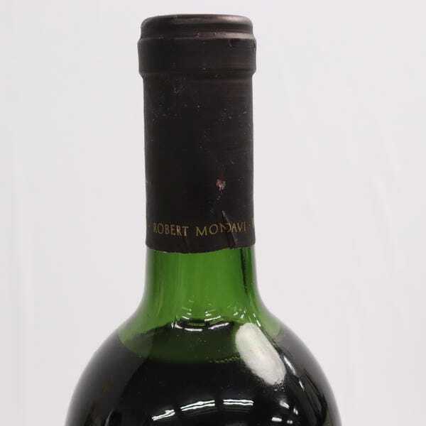 OPUS ONE(オーパスワン)1988 12.5% 750ml ※ラベル汚れ OPUS ONE(オーパスワン)1988 12.5% 750ml ※ラベル汚れ