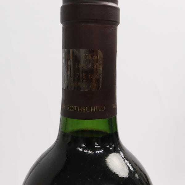 OPUS ONE(オーパスワン)1991 13.5% 750ml ※ラベル汚れ OPUS ONE(オーパスワン)1991 13.5% 750ml ※ラベル汚れ