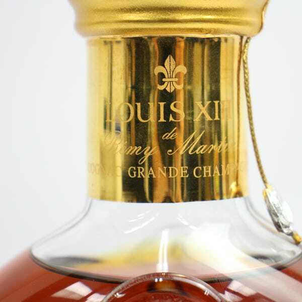 REMY MARTIN(レミーマルタン)ルイ 13世 バカラ 金キャップ 40 REMY MARTIN(レミーマルタン)ルイ 13世 バカラ 金キャップ 40