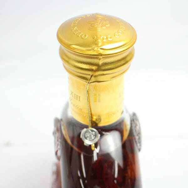 REMY MARTIN(レミーマルタン)ルイ 13世 バカラ 金キャップ 40 REMY MARTIN(レミーマルタン)ルイ 13世 バカラ 金キャップ 40