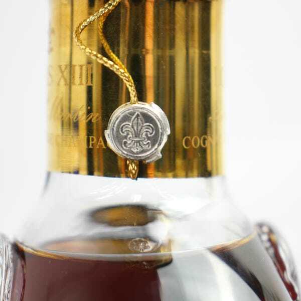 REMY MARTIN(レミーマルタン)ルイ 13世 バカラ 金キャップ 40 REMY MARTIN(レミーマルタン)ルイ 13世 バカラ 金キャップ 40