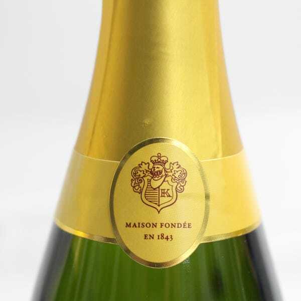1円~【3本セット】KRUG(クリュッグ)グラン キュヴェ ハーフ 1円~【3本セット】KRUG(クリュッグ)グラン キュヴェ ハーフ