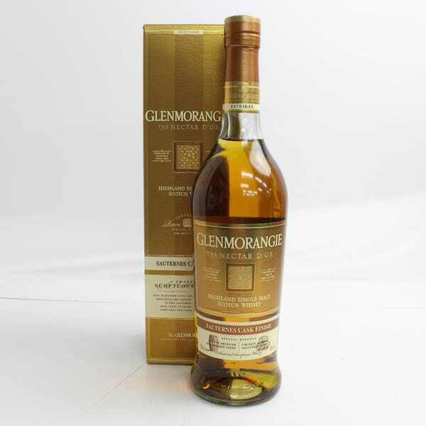 1円~GLENMORANGIE（グレンモーレンジ）ザ ネクタードール ソーテルヌカスクフィニッシュ 46％ 700ml Z25D040046