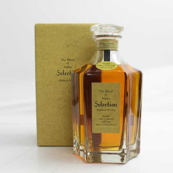 1円~NIKKA(ニッカ)ザ ブレンド オブ ニッカ セレクション 1円~NIKKA(ニッカ)ザ ブレンド オブ ニッカ セレクション
