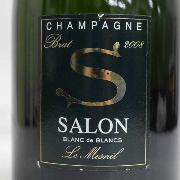 1円~SALON(サロン)ブラン ド ブラン ル メニル ブリュット 1円~SALON(サロン)ブラン ド ブラン ル メニル ブリュット