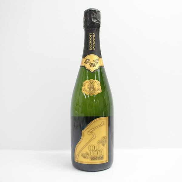 Soumei（ソウメイ）ブリュット 12.5％ 750ml ※裏ラベルキズ N25D080045