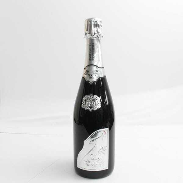 1円~Soumei（ソウメイ）ブリュット ブラン ド ブラン プラチナ シルバー 12.5% 750ml U25D120041