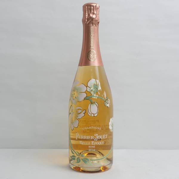 PERRIER-JOUET（ペリエ ジュエ）ベル エポック ロゼ 2014 12.5％ 750ml S24F060037