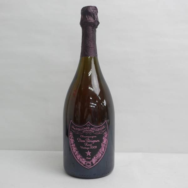 Dom perignon（ドンペリニヨン）ロゼ 2009 12.5％ 750ml S24F060043