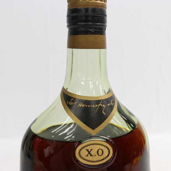 JAs Hennessy(ジャズ ヘネシー)XO 金キャップ グリーンボトル JAs Hennessy(ジャズ ヘネシー)XO 金キャップ グリーンボトル